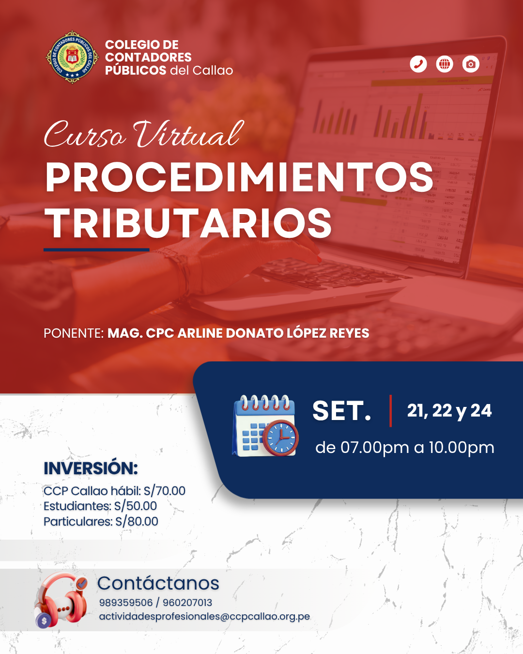 PROCEDIMIENTOS TRIBUTARIOS