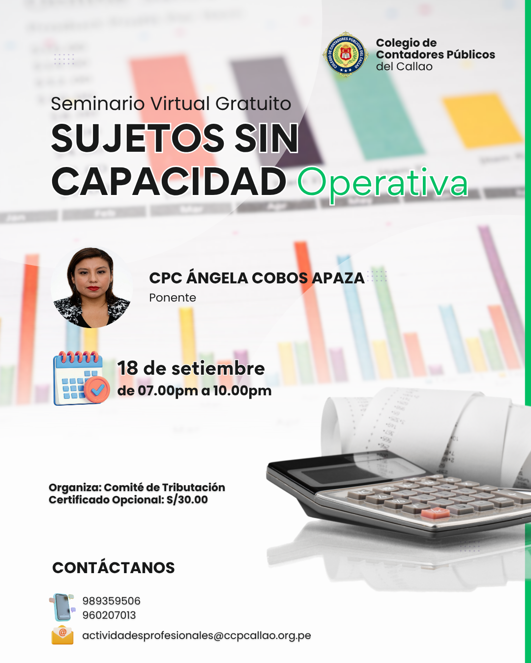 SUJETOS SIN CAPACIDAD OPERATIVA
